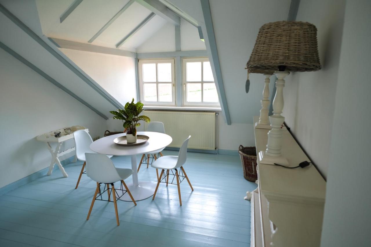 Siel 40 Ditzum Apartment Exterior photo