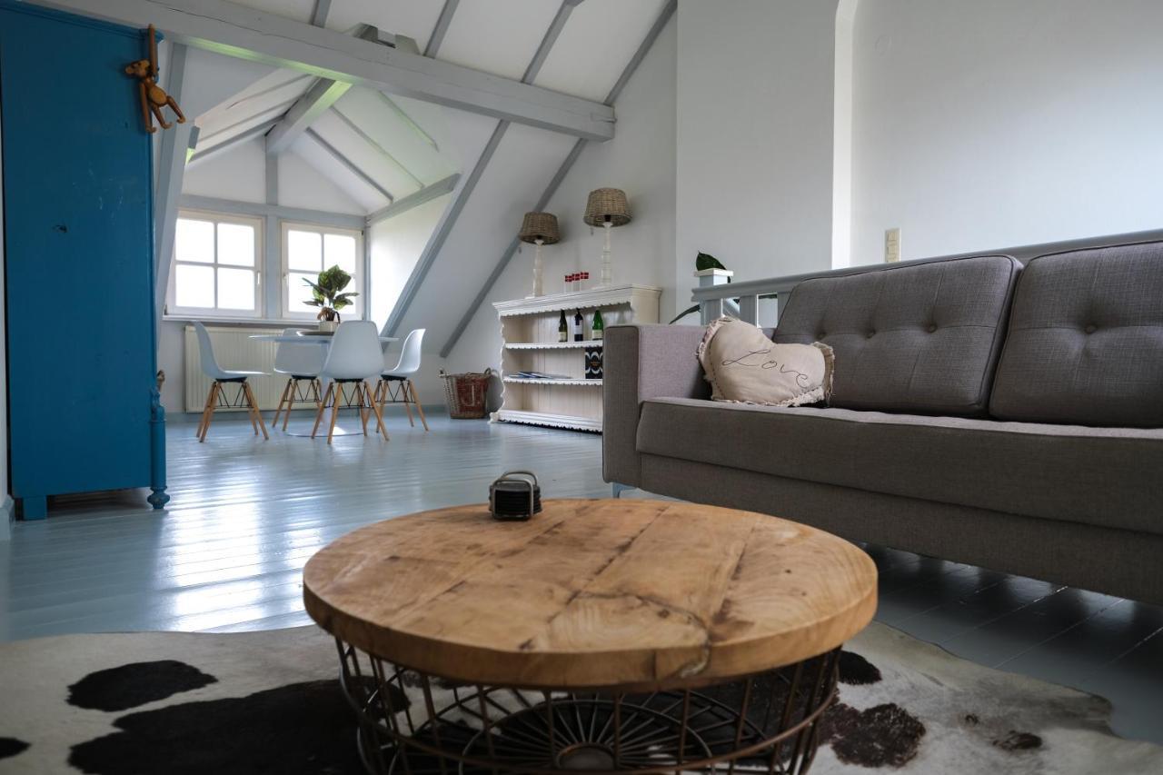 Siel 40 Ditzum Apartment Exterior photo