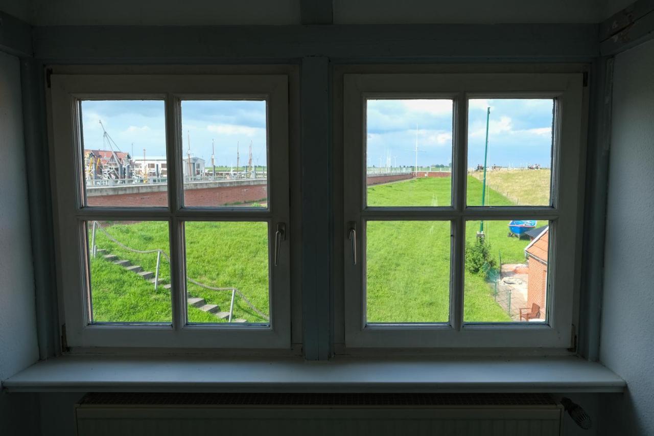 Siel 40 Ditzum Apartment Exterior photo