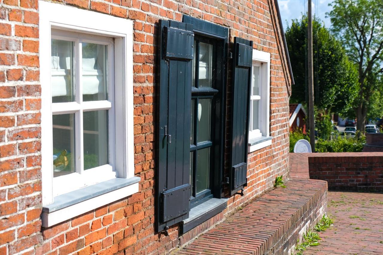 Siel 40 Ditzum Apartment Exterior photo