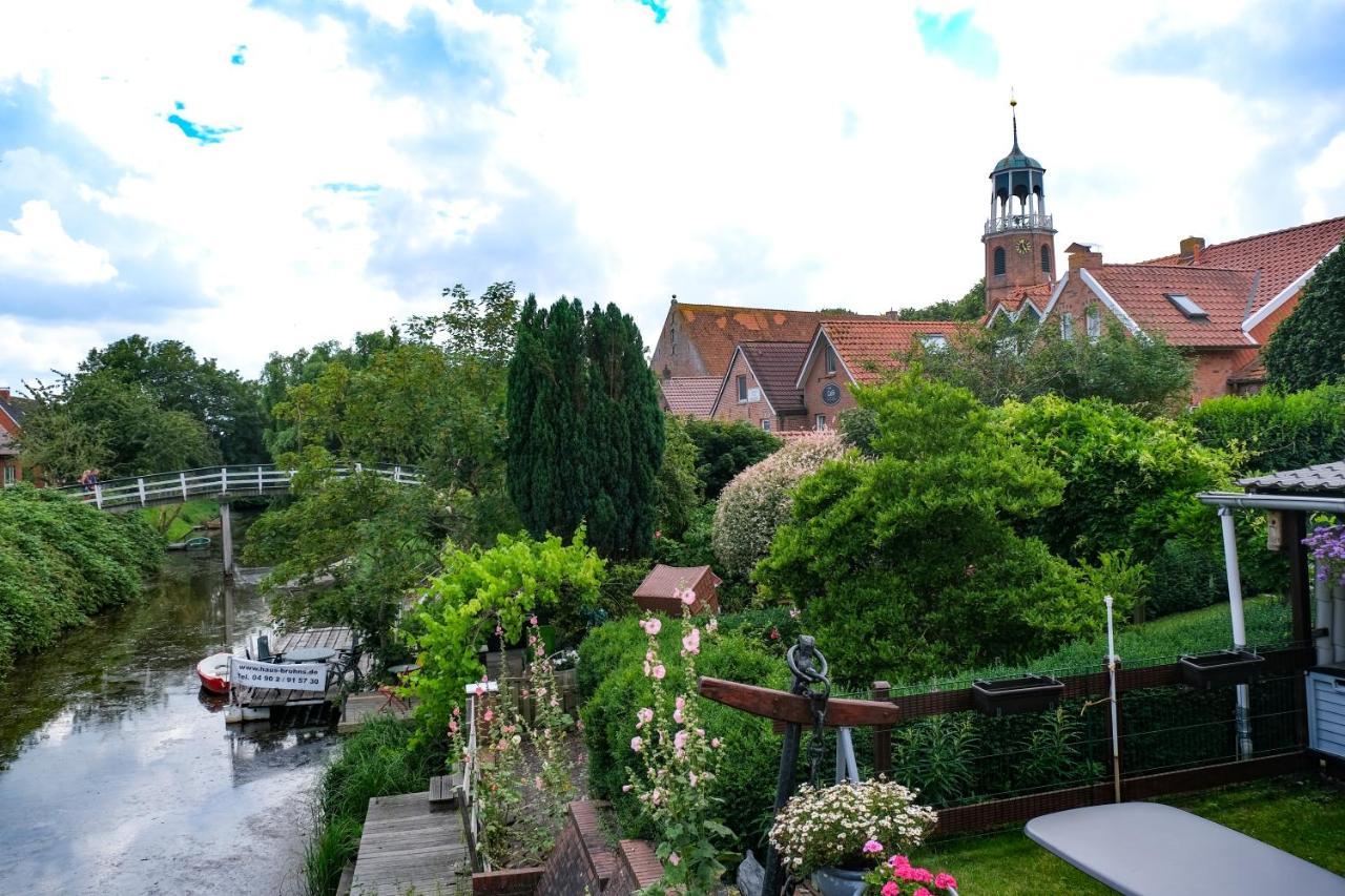 Siel 40 Ditzum Apartment Exterior photo