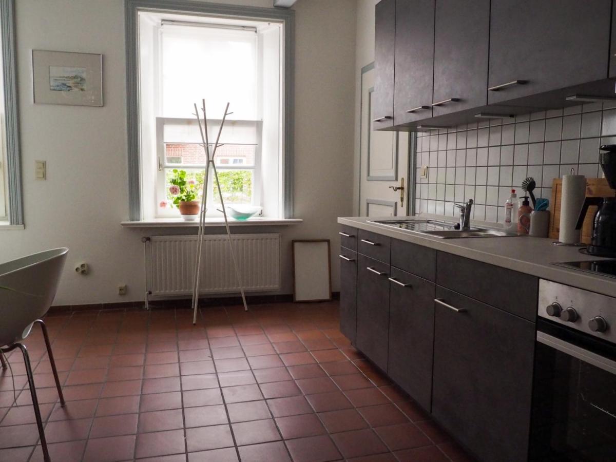 Siel 40 Ditzum Apartment Exterior photo