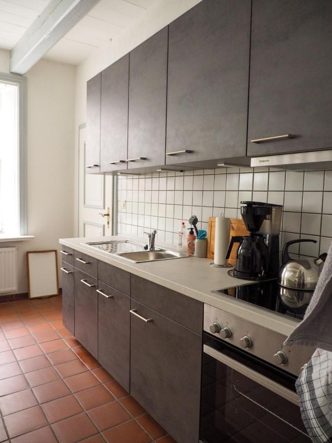 Siel 40 Ditzum Apartment Exterior photo